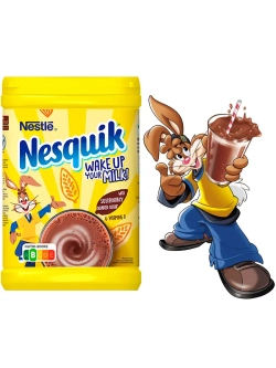 Какао-напиток Несквик быстрорастворимый 1 кг