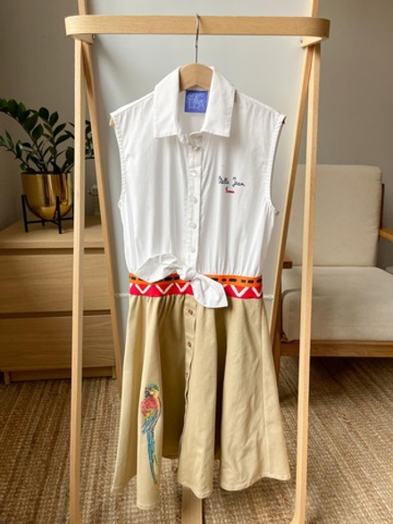 Платье Stella Jean, 140