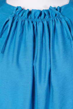 Туника 4020зп, голубой #31Г204020зп