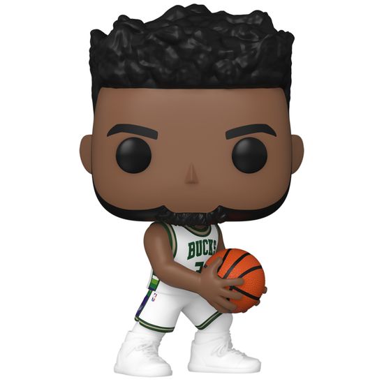 Фигурка Funko POP! NBA Bucks Giannis Antetokounmpo (CE'21) (143) 64005 / Фигурка Фанко ПОП! в виде игрока NBA, Яннис Адетокунбо