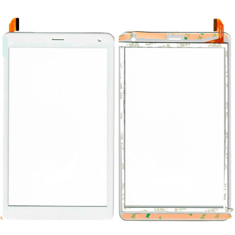 Тачскрин для Dexp Ursus N180i 4G (Белый)