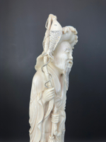 Скульптурная композиция — Рыбак с удочкой