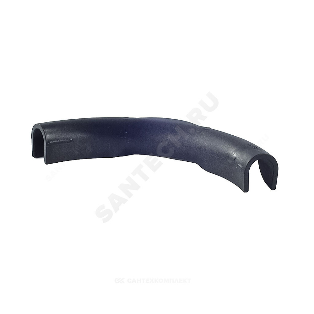 Фиксатор поворота для PE-X труб пластик Дн 14х90гр RAUTHERM S Rehau 12278331001