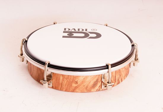 HD06-PW Тамбурин (бубен) 6", Dadi