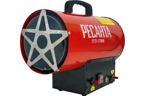 Тепловая пушка газовая Ресанта ТГП-17000