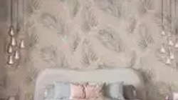 Обои 1,06х10 винил на флизелине, фактура под текстиль без подбора рисунка моющиеся