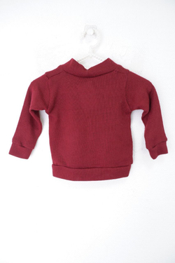 Джемпер Zero базовый на 2-3 года