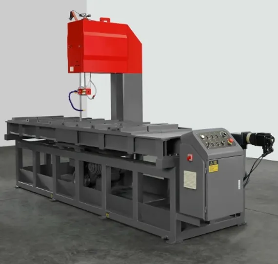 Вертикальный ленточнопильный станок SFA-50/50/250SA, SMTG