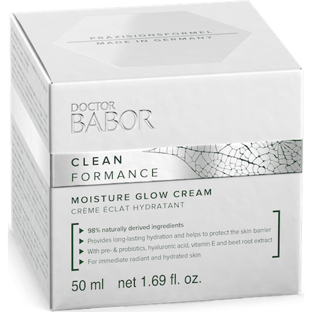 Babor Moisture Glow Cream-Крем для лица