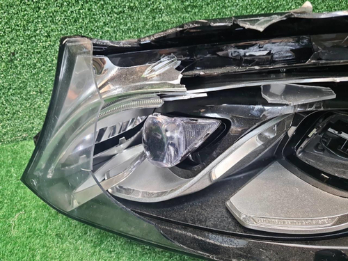 Битая Фара левая Mercedes GLS x166 (2015-2019) LED