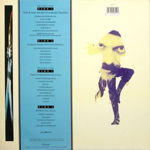 Jethro Tull / 20 Years Of Jethro Tull (2LP)