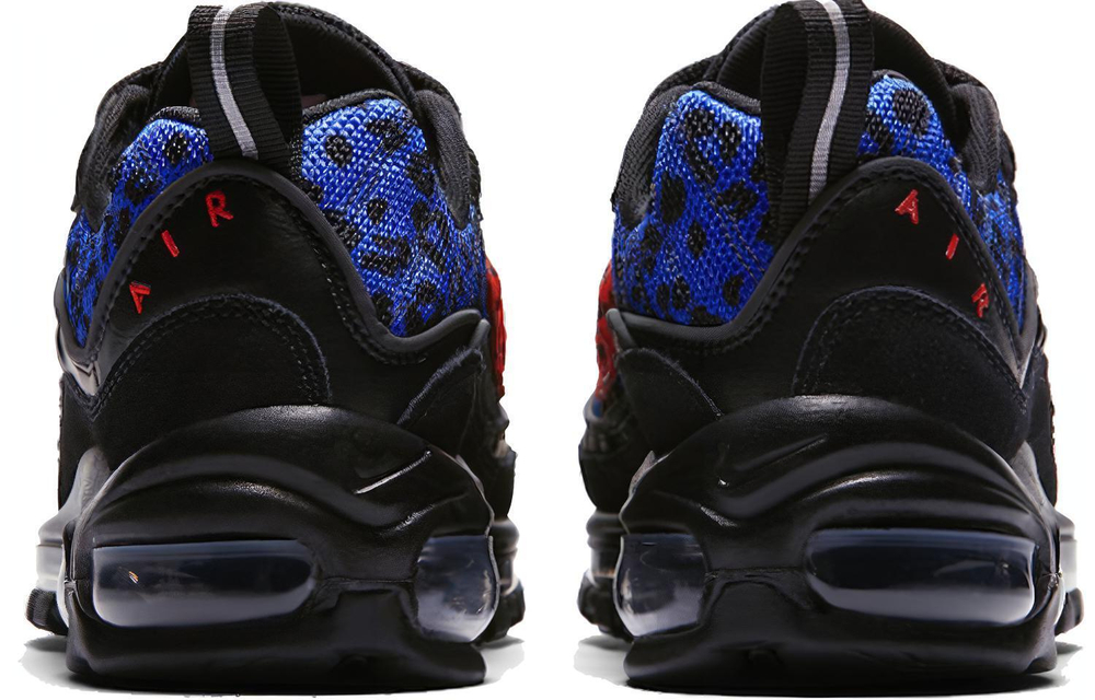 Кроссовки Nike Air Max 98 (Женская размерная сетка)