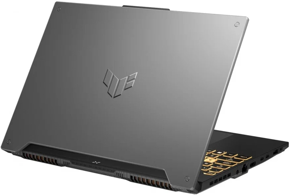 Ноутбук  ASUS TUF Gaming F15 FX507VU 15.6 ", Core i7, 16 Гб RAM, 512 Гб SSD, GeForce RTX 4050, Серый