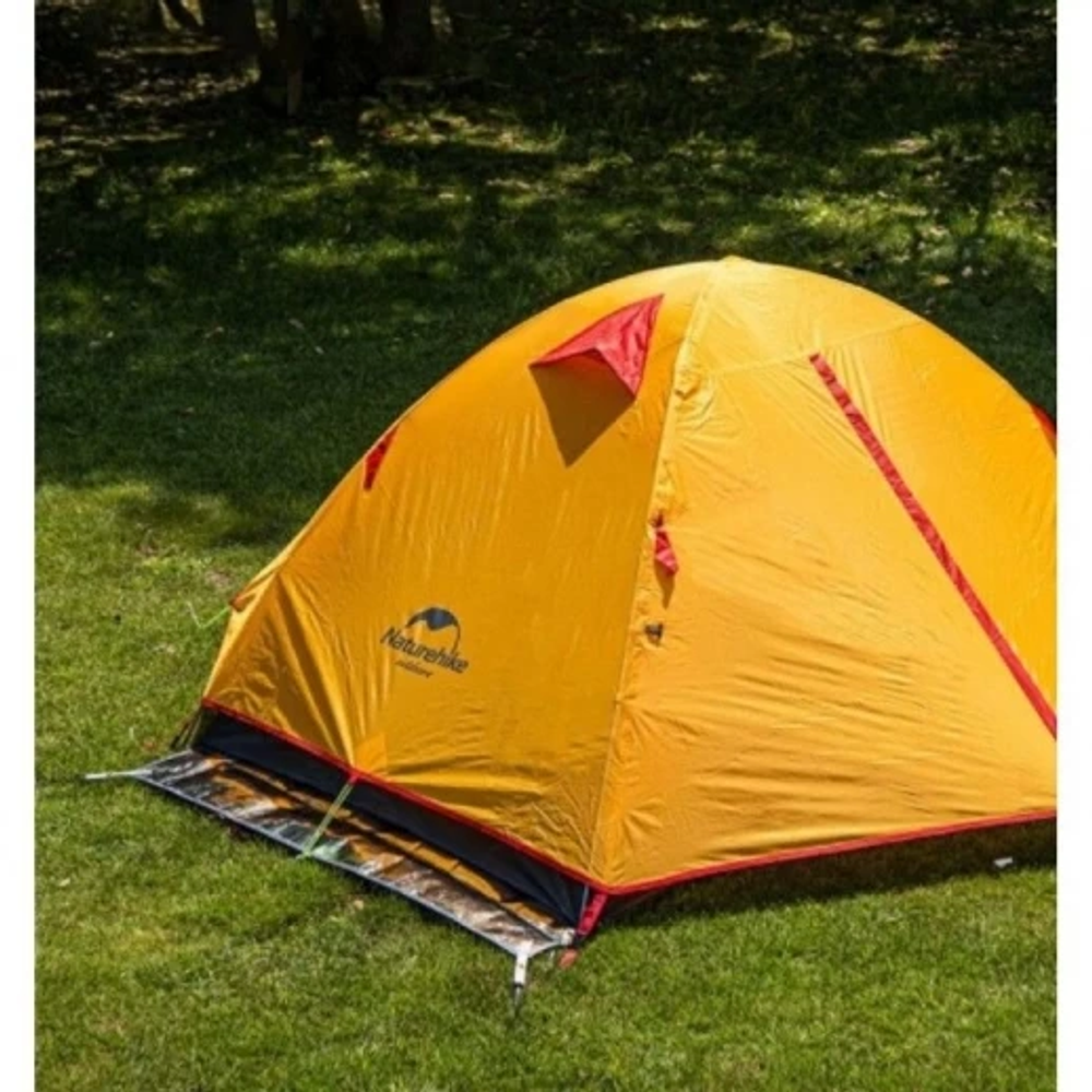 Коврик многофункциональный Naturehike NH20FCD03 влагозащитный из алюминиевой фольги PE S 125*200, артикул NH20FCD03