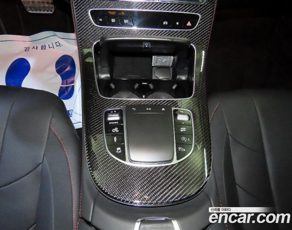 Mercedes-Benz CLS-Class C257 AMG CLS53 4MATIC+ (04.2022)