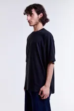 Футболка Гербарий БЛАНК Меланж Темно-Серая