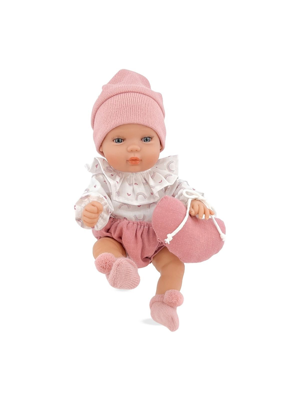 Кукла Berjuan виниловая 30см Baby (506)