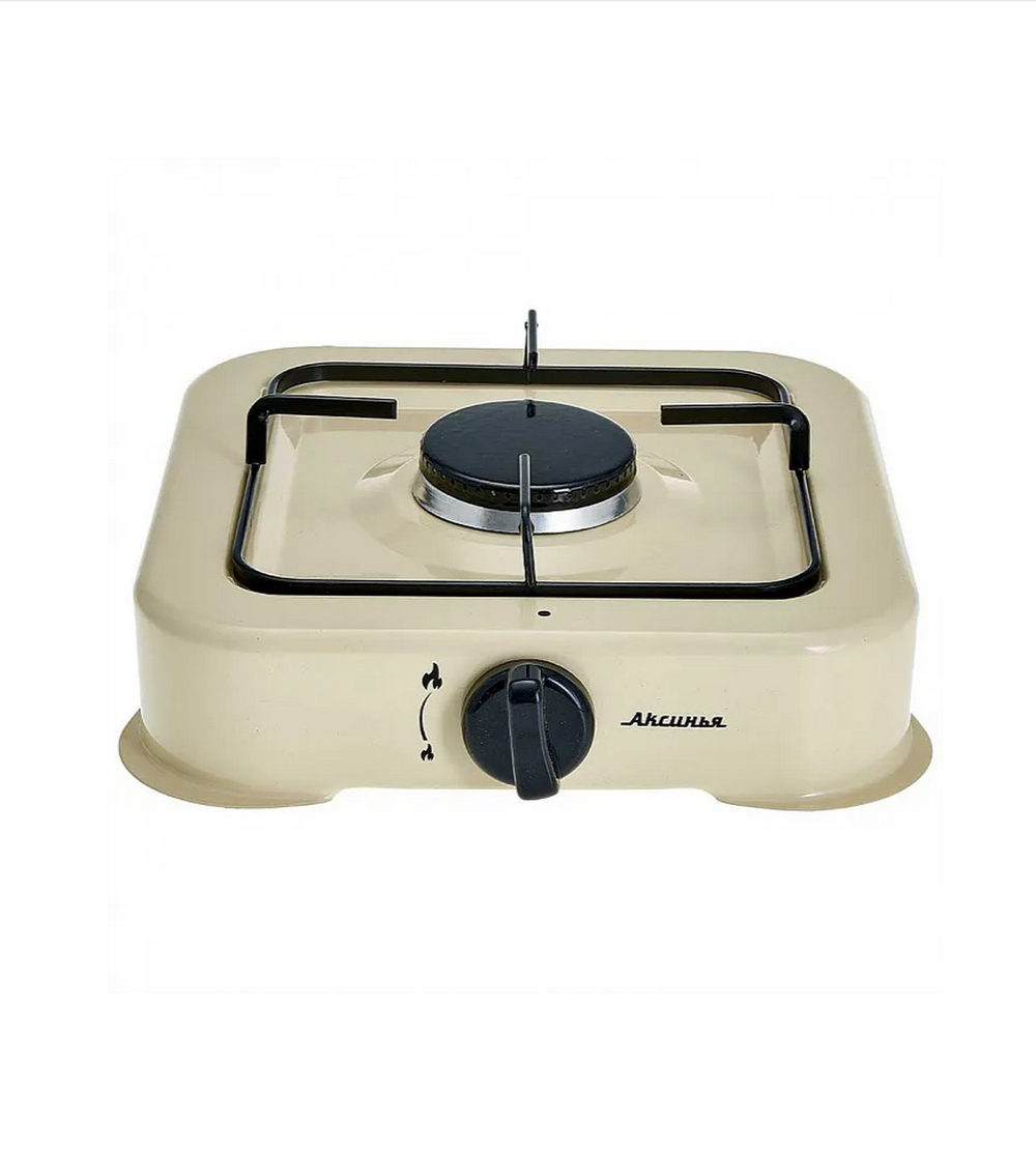 Плита газовая настольная Аксинья КС-105