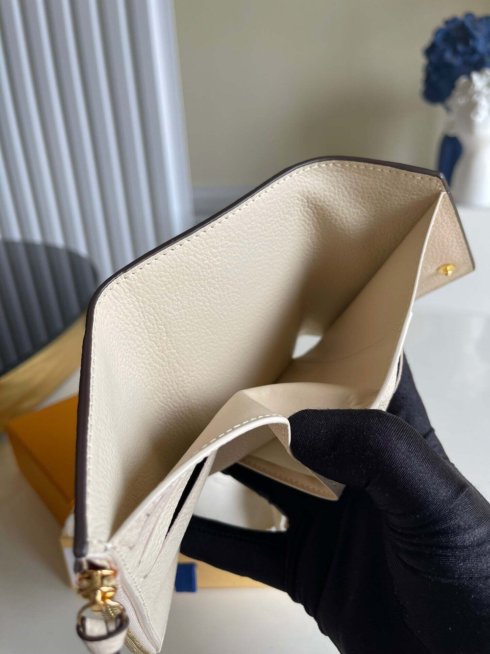 Louis Vuitton Victorine Wallet