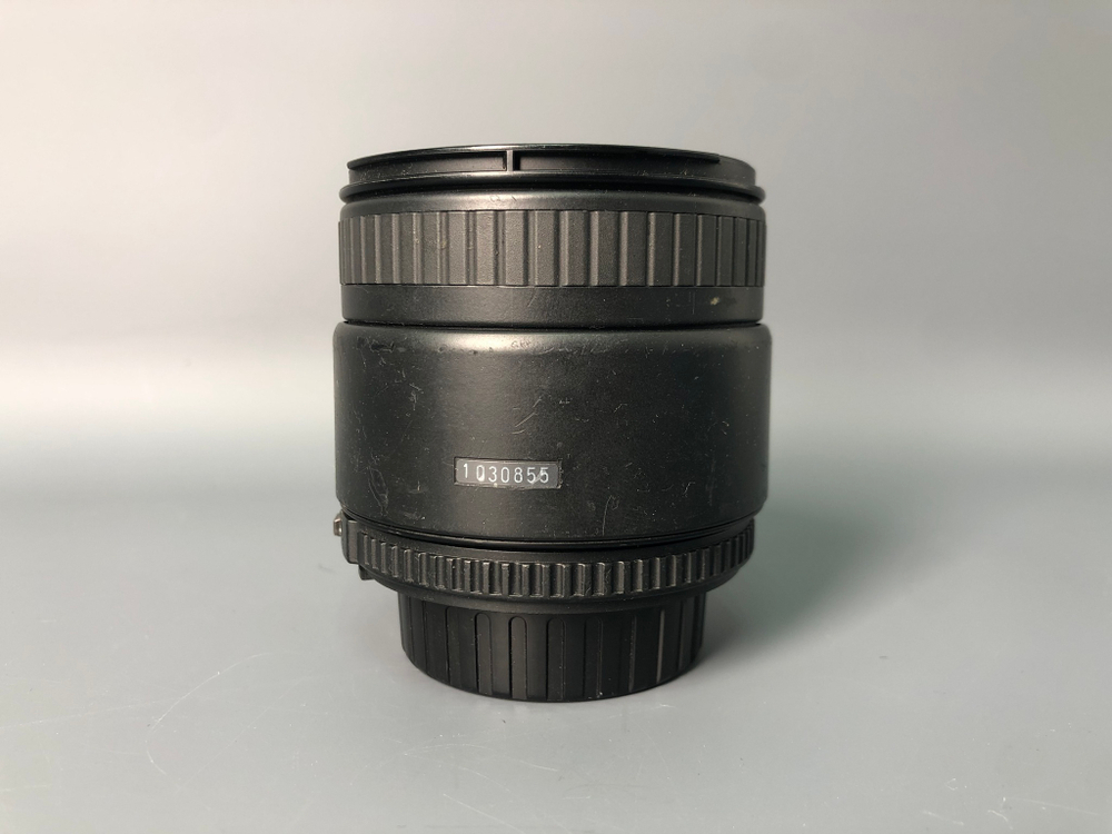 Sigma AF 28mm f/1.8 II Aspherical High-Speed Wide Nikon F