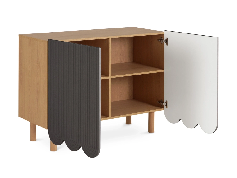 Сервант 2-х дверный Mira