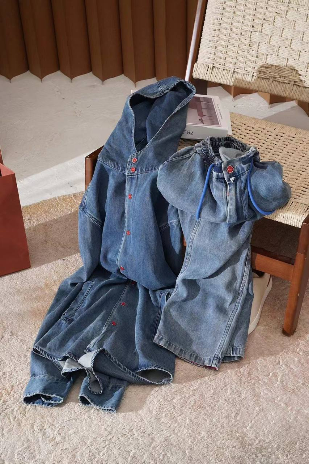 Прогулочный костюм Kiton