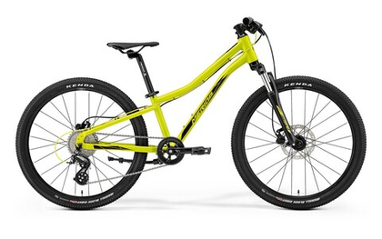 Подростковый велосипед Merida Matts J.24 (2021)