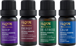I love... Wellness Essential - подарочный набор (с эфирными маслами) /   / GTIN 5060849631051