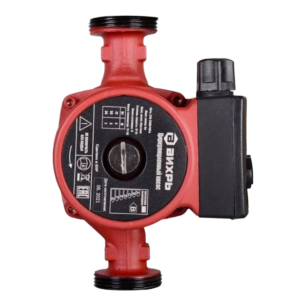 Насос циркуляционный Вихрь Ц-1Д/40 СТАНДАРТ