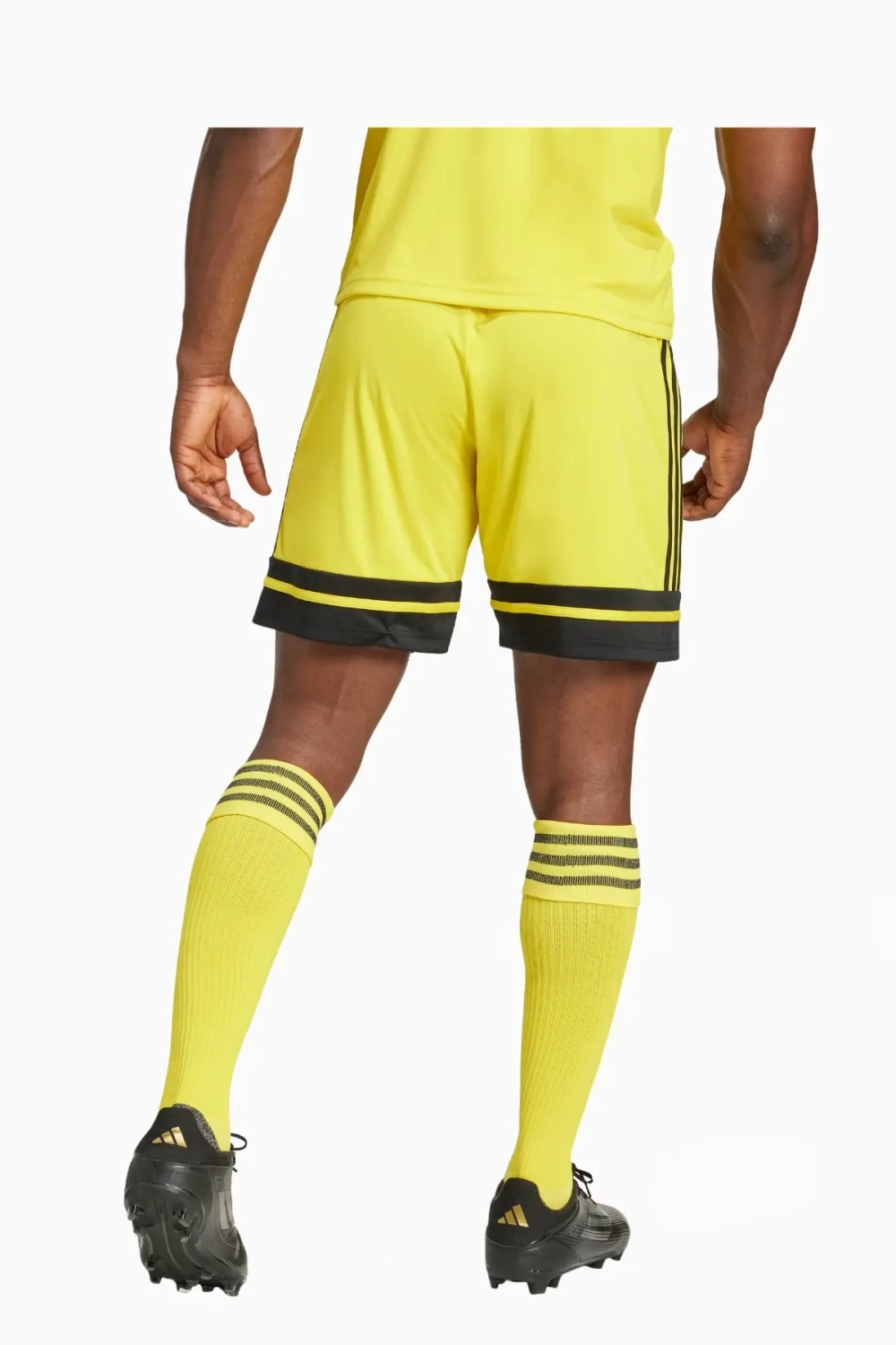 Шорты adidas Squadra 25 - желтый