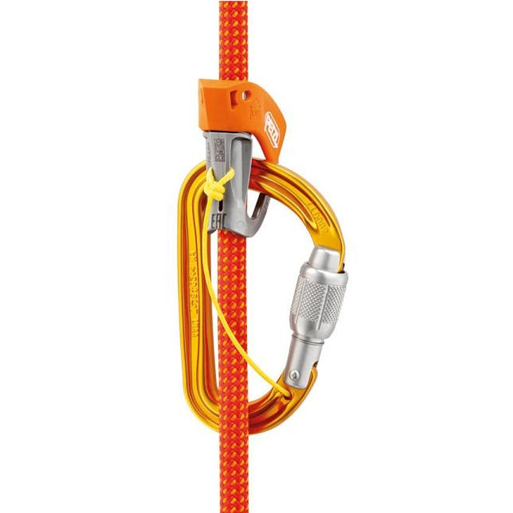 Petzl карабин Sm'D Screw Lock