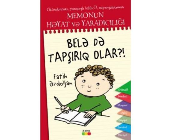 Belə də tapşırıq olar?