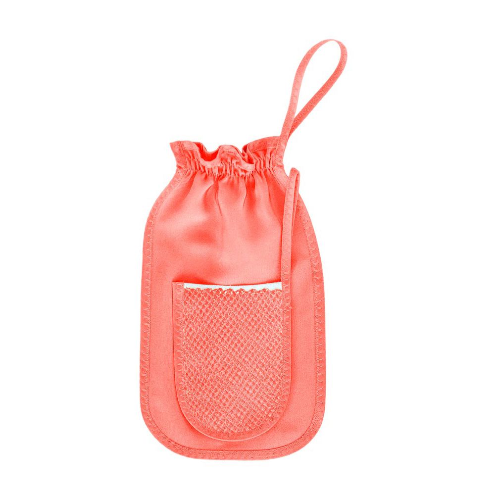 №2 Набор "Только Пилинг" (Пилинг+Мини) Коралл (Шелковица)