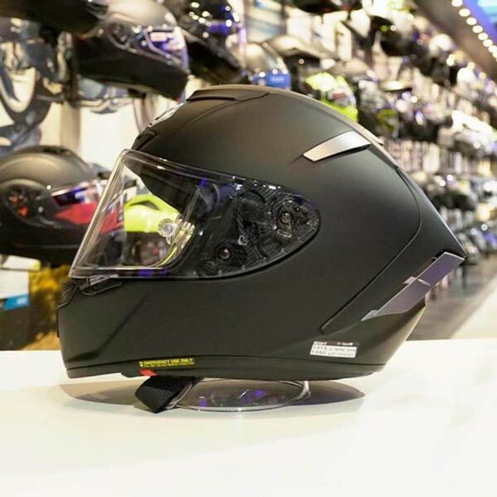 SHOEI X-SPIRIT III Matt Back