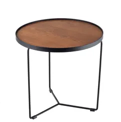 Столик журнальный Holm M, Ø50х48 см