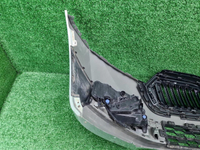 Бампер передний Skoda Octavia A8 (19-24) В сборе