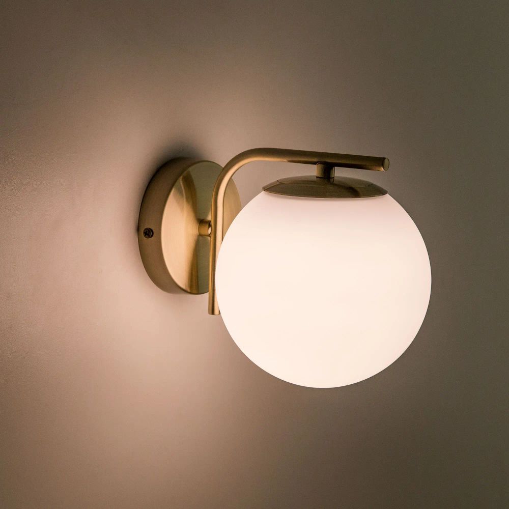 Citilux Бремен CL112313 Бра Бронза