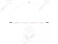 Оптический прицел LRS 4-24x56 FFP, 34 mm, с подсветкой Artelv