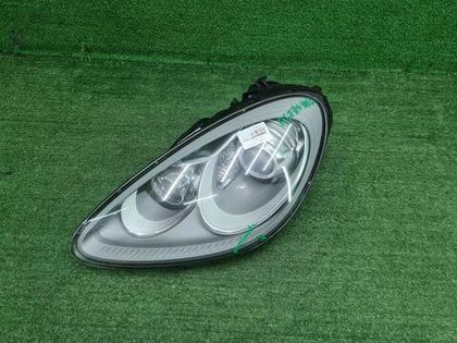 Фара левая Porsche Cayenne 2 958 (10-14) ксенон