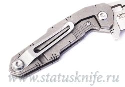 Нож Quartermaster QSE-10 Biff Tannenфотография - 5