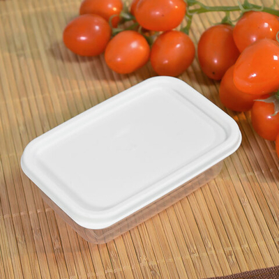 Емкость для СВЧ 0,2л "Матрешка" (белый)