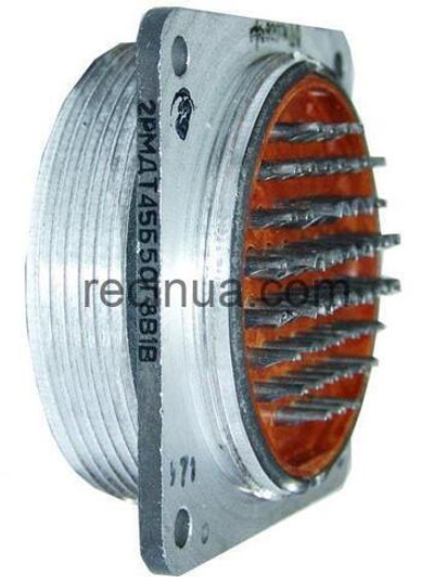 Соединитель 2РМДТ45БПН50Ш8В1В ГЕО.364.126ТУ