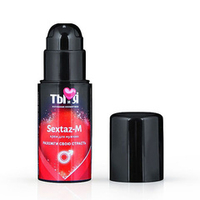 Крем с возбуждающим эффектом для мужчин Биоритм Sextaz-M 20г