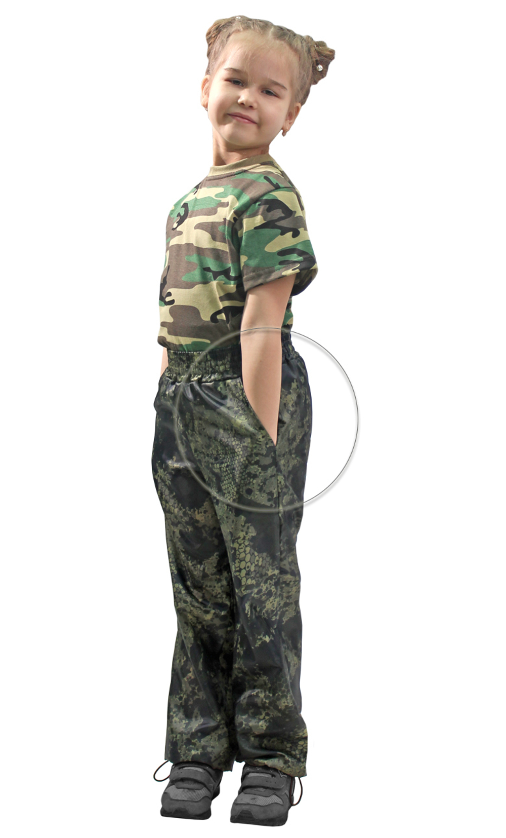 Костюм детский Альфа цв.MATRIX