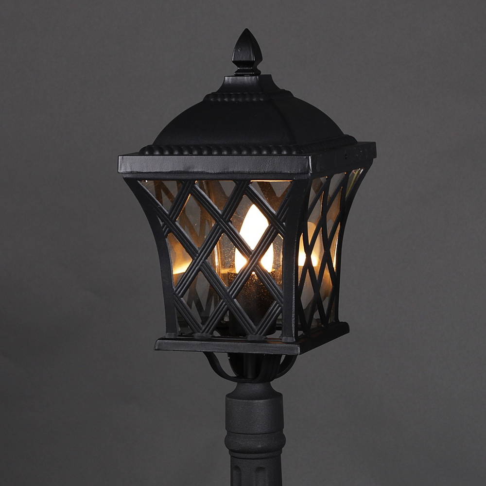 09017-0.7-001SL 0.8M BK  фонарь