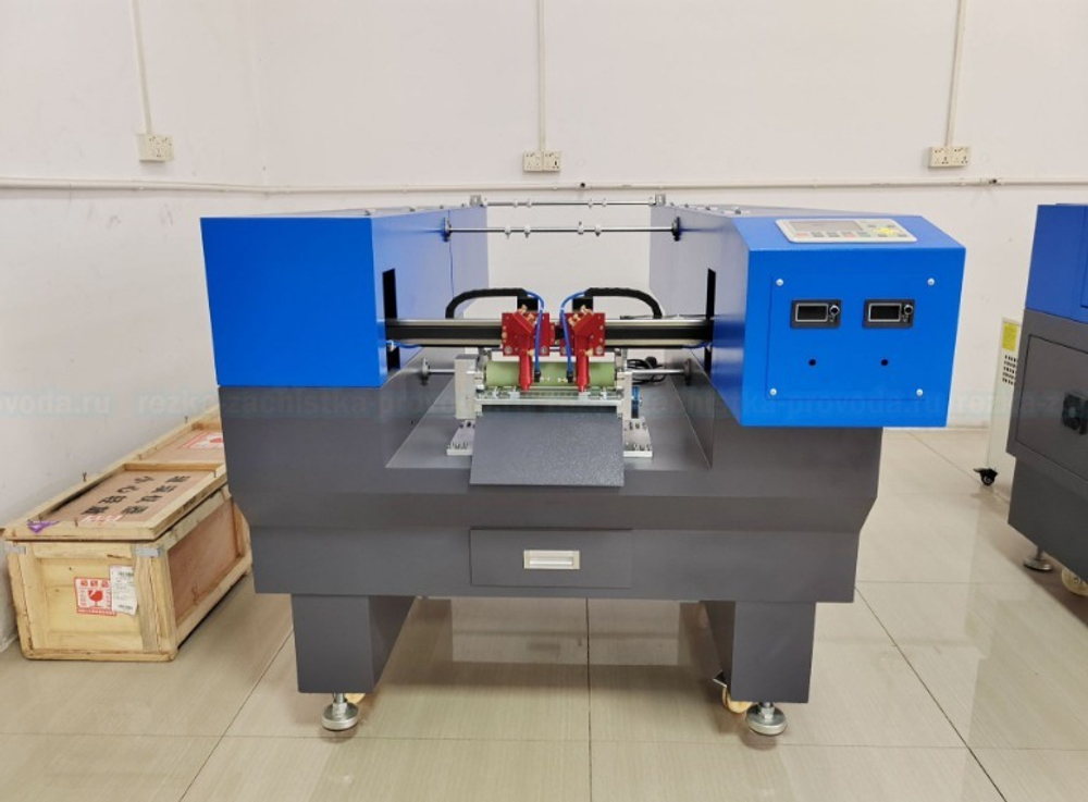 Станок для нарезки MIR-MR-6040-LR
