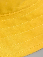 Панама детская летняя на завязках пляжная