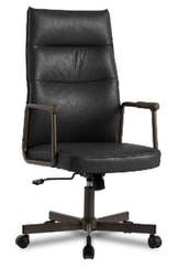 Кресло Sten W-263H Темно-серый