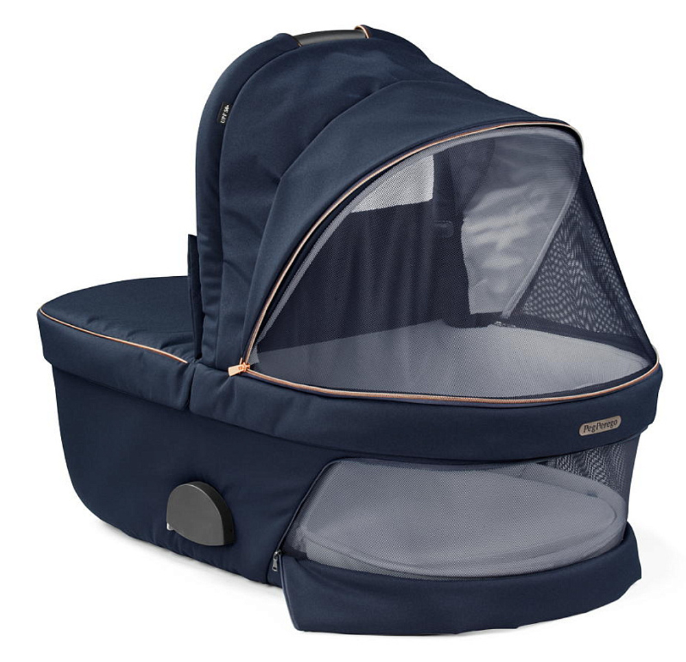 Люлька Peg Perego Culla Belvedere Blue Shine