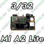 Системная плата для Xiaomi Mi A2 Lite (M1805D1SG) 32GB